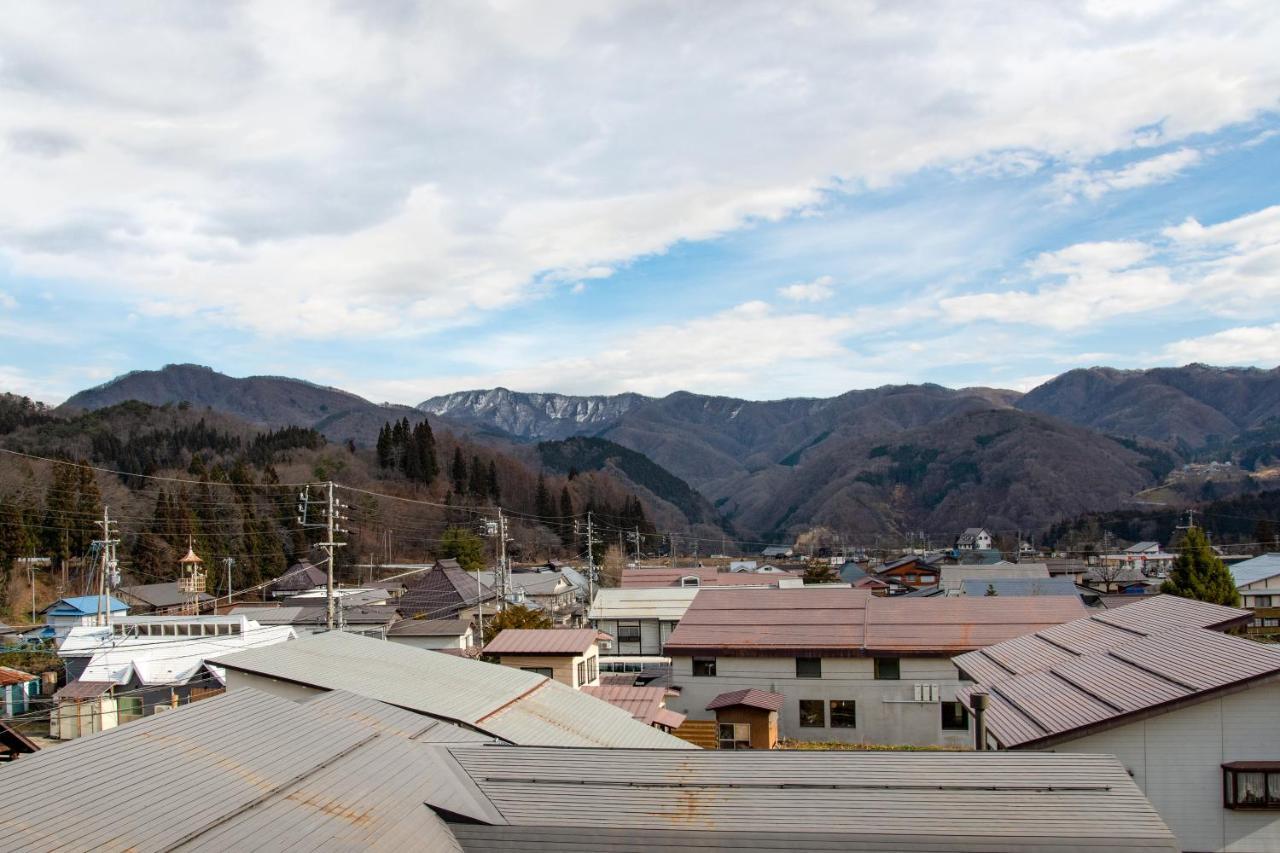 Hotel La Montagne Furuhata Hakuba Exterior foto