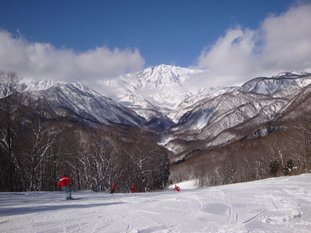Hotel La Montagne Furuhata Hakuba Exterior foto