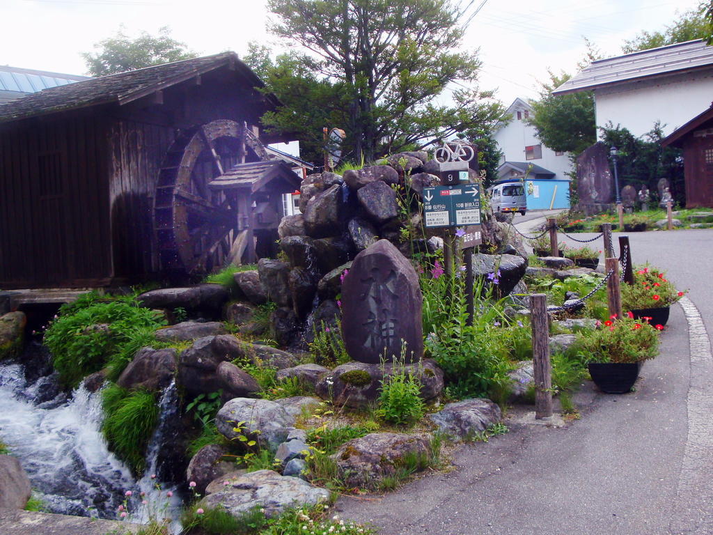 Hotel La Montagne Furuhata Hakuba Exterior foto